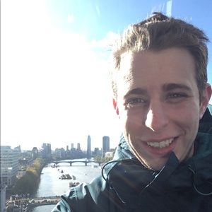 Meet your Posher, Kyle